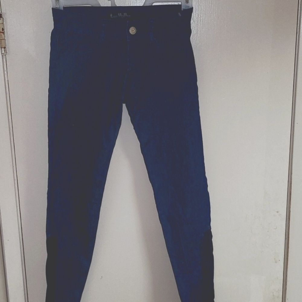 Les Halles  Dark Blue Skinny Jean